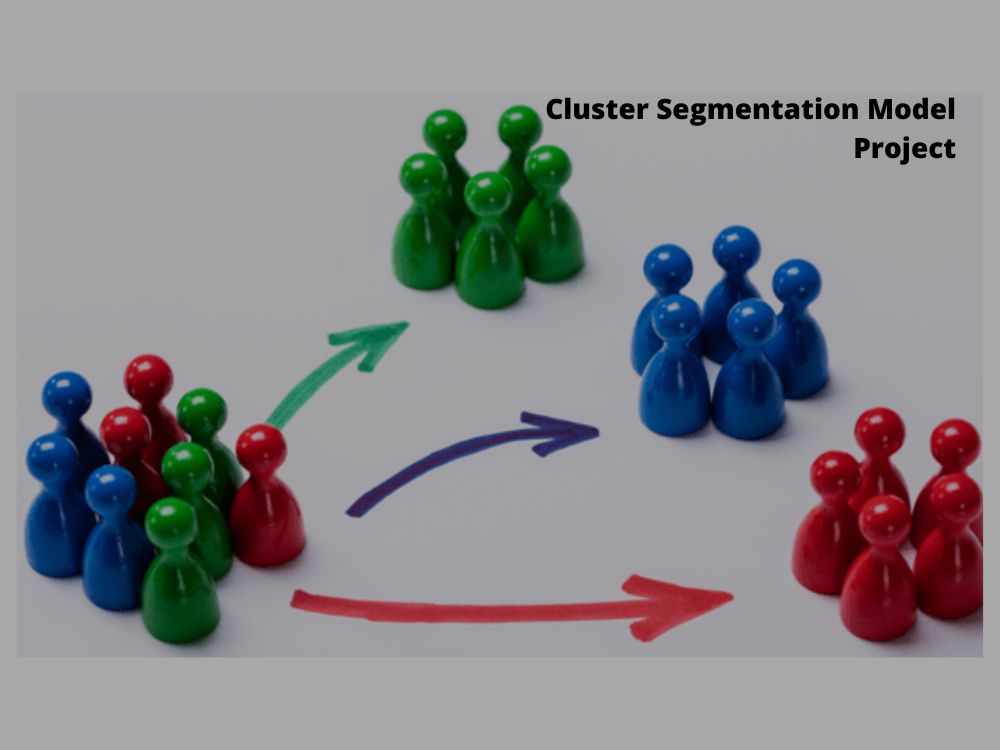 Customer Segmentation Using Machine Learning project cover image